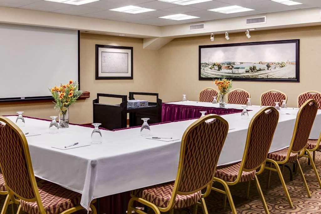 Hampton Inn Dubuque Bekvämligheter bild
