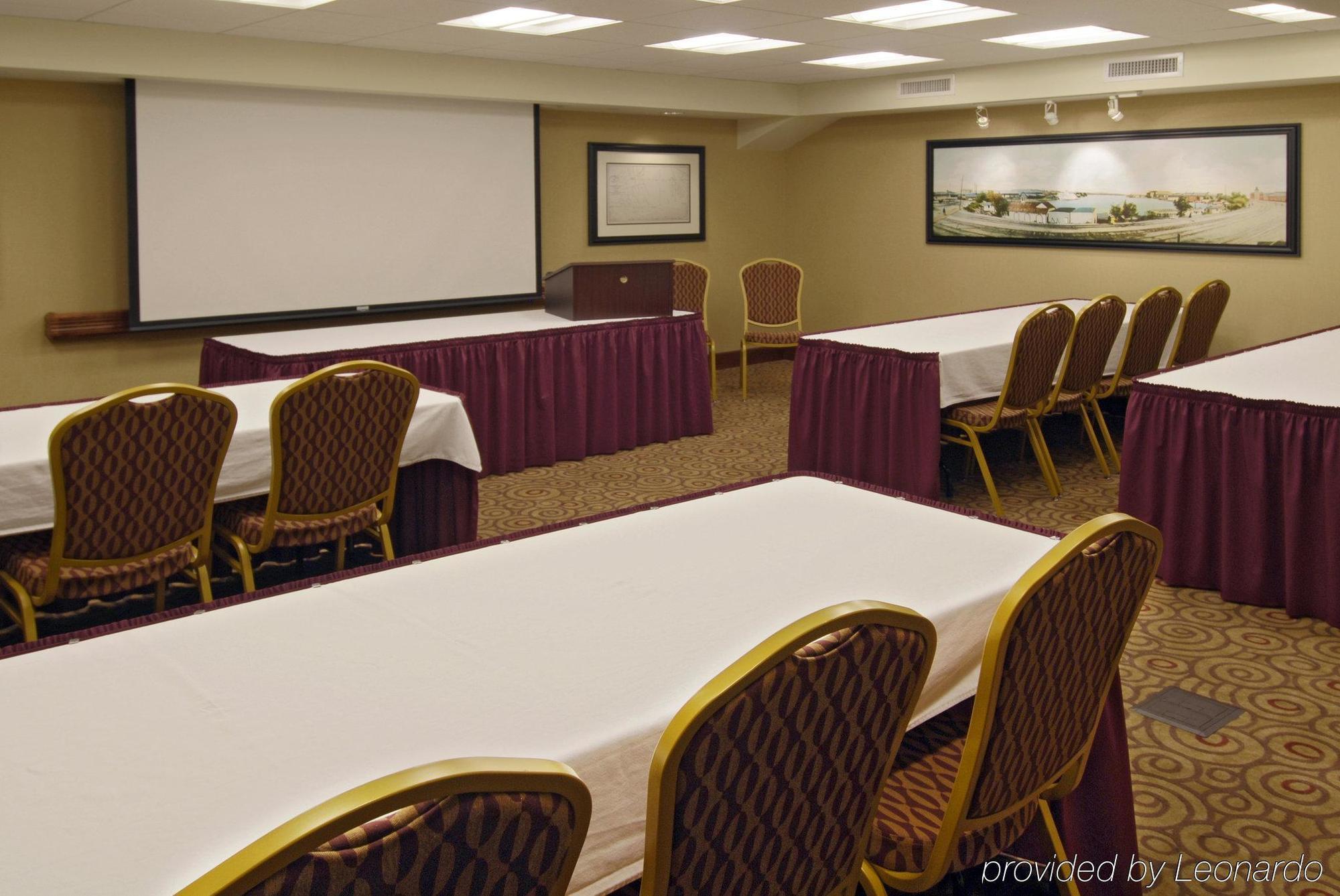 Hampton Inn Dubuque Bekvämligheter bild