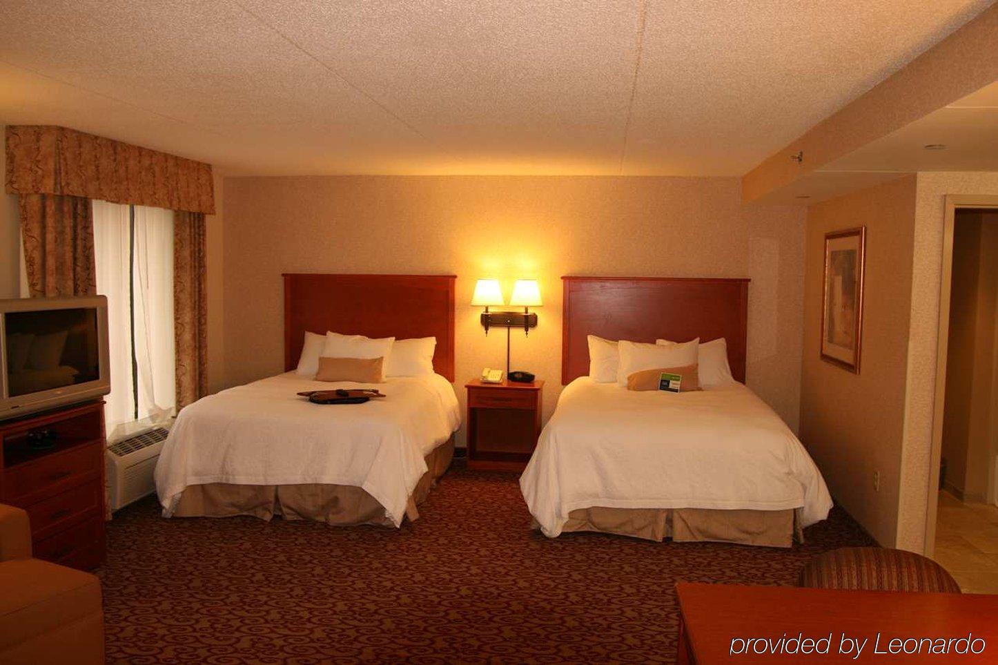 Hampton Inn Dubuque Rum bild