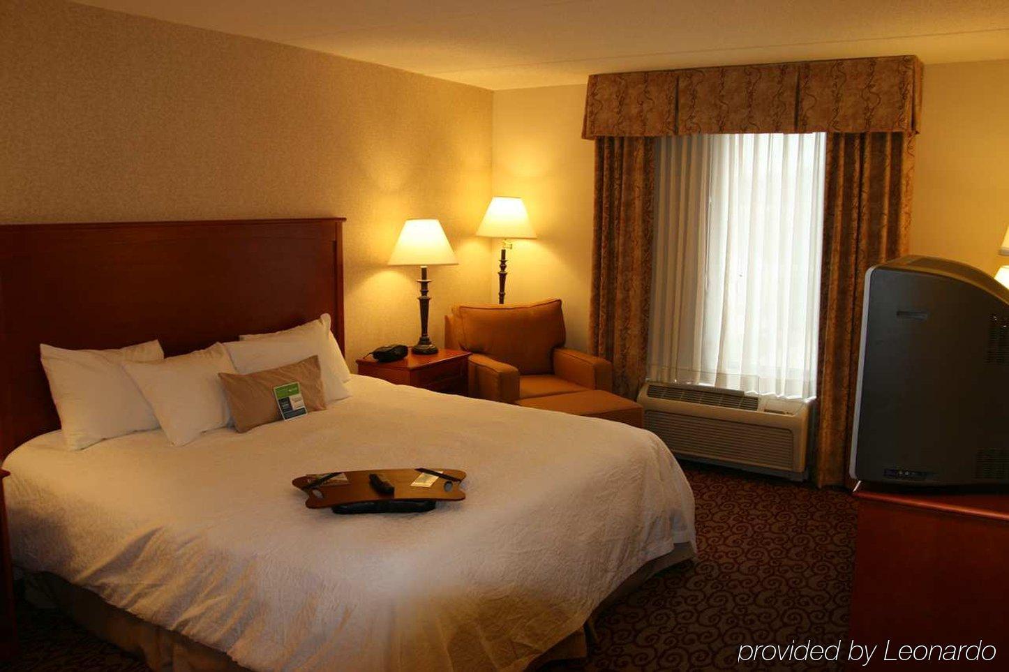 Hampton Inn Dubuque Rum bild