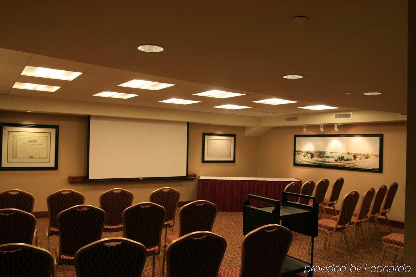 Hampton Inn Dubuque Business bild