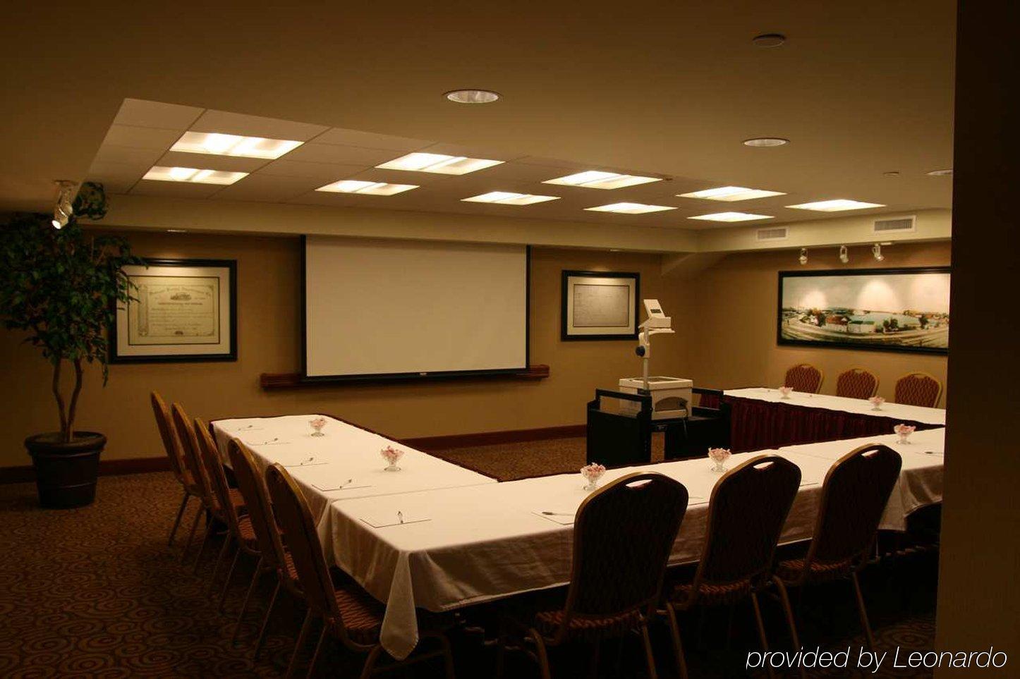 Hampton Inn Dubuque Business bild