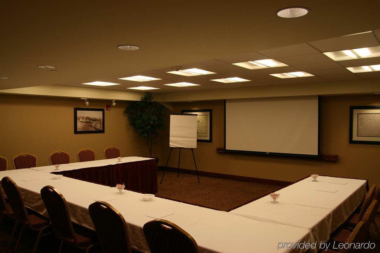 Hampton Inn Dubuque Business bild