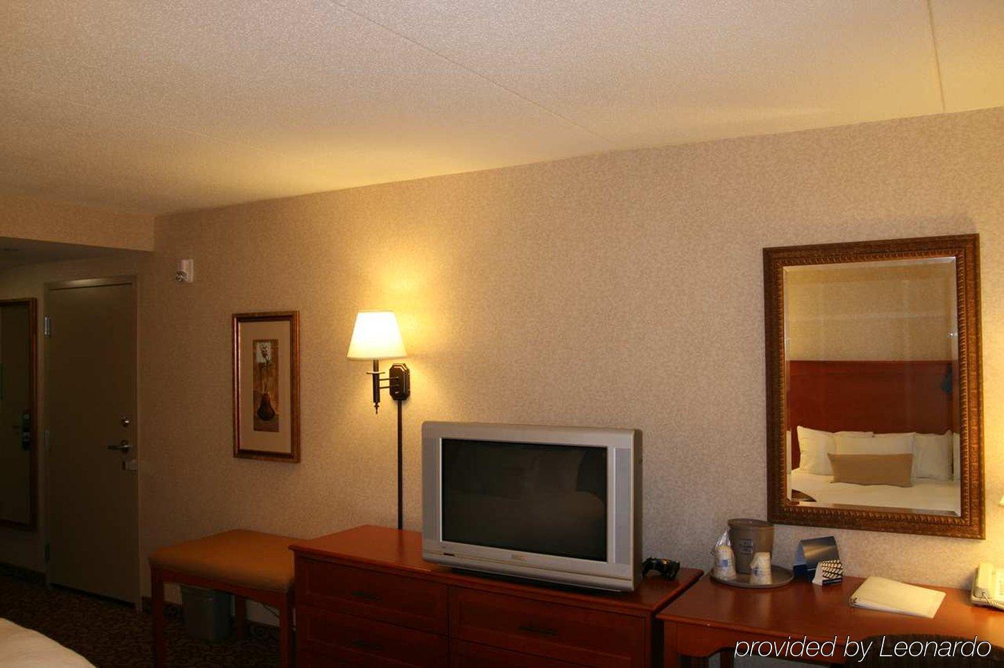 Hampton Inn Dubuque Rum bild
