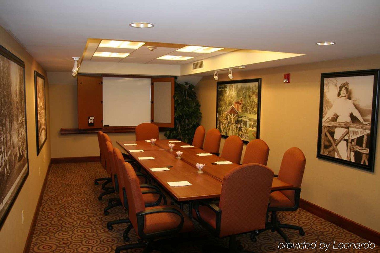 Hampton Inn Dubuque Business bild