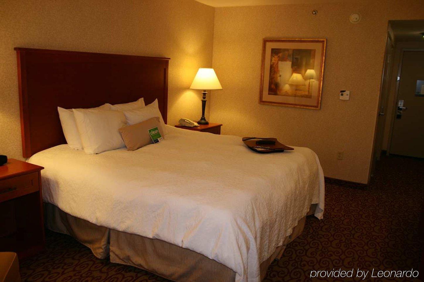 Hampton Inn Dubuque Rum bild