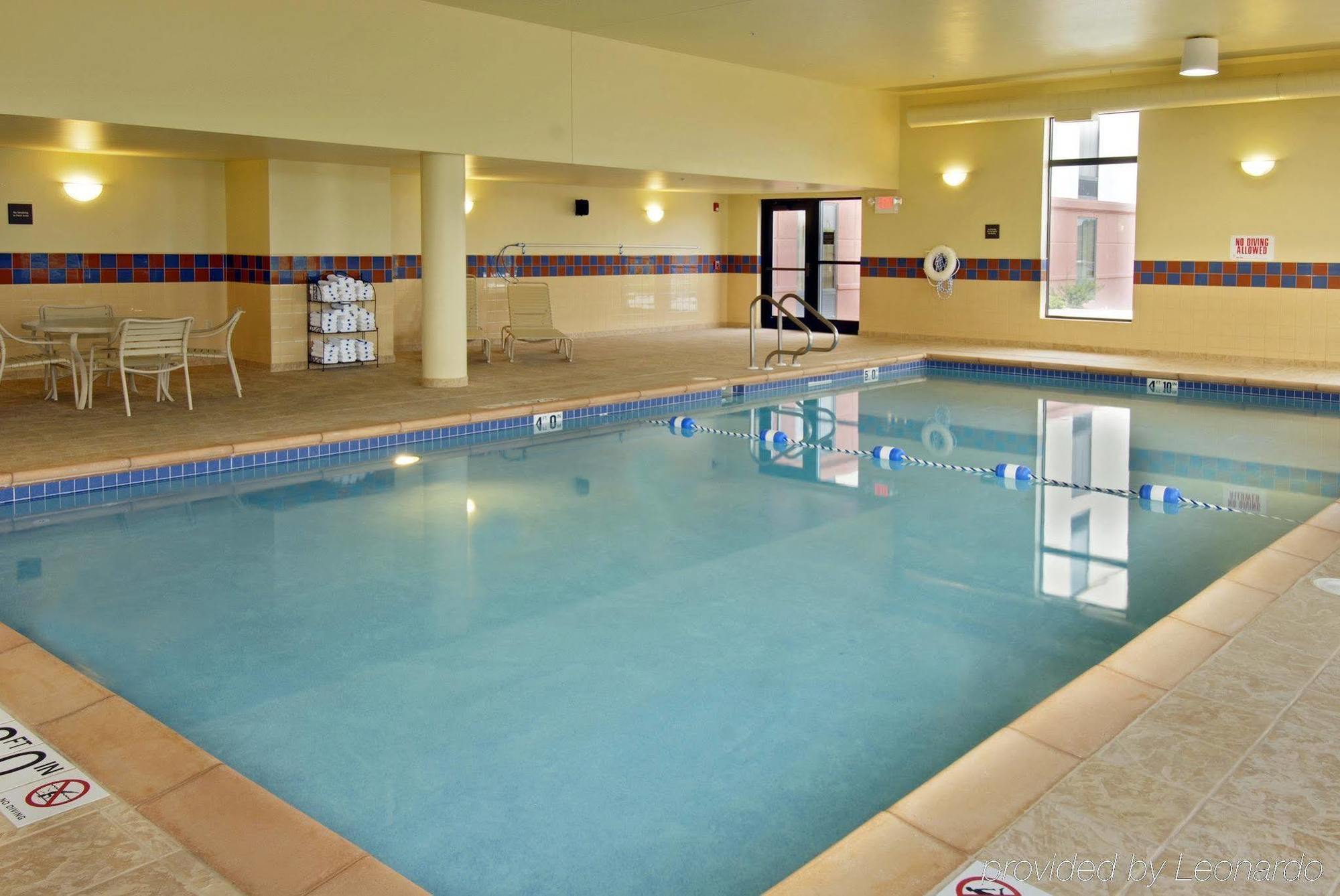 Hampton Inn Dubuque Bekvämligheter bild